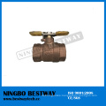 Lead Free Bronze Ball Valve